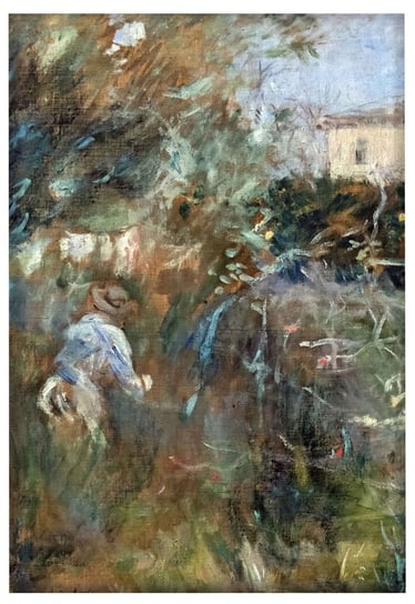 Magnes Kobieta w ogrodzie Berthe Morisot Inna marka