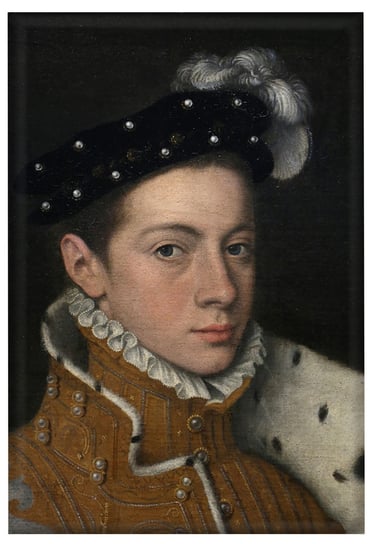 Magnes książę Alessandro Farnese Sofonisba Anguissola Inna marka