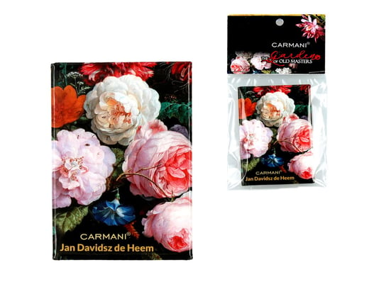 Magnes - Kwiaty Barokowe, Róże (Carmani) Carmani