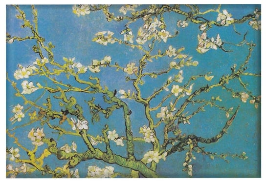 Magnes Kwitnący migdałowiec Vincent Van Gogh Inna marka