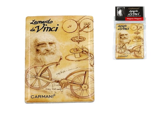 Magnes - L.Da Vinci, (CARMANI) Carmani
