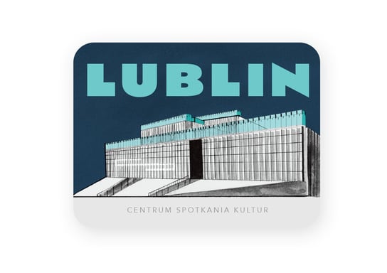 Magnes Lublin Centrum Spotkania Kultur Love Poland Design