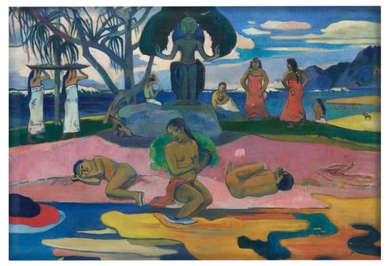Magnes Mahana no atua (Dzień Boga) Paul Gauguin Inna marka