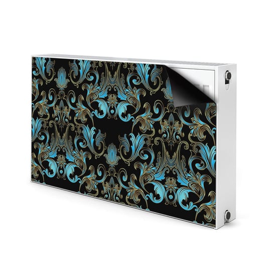 Magnes maskownica kaloryfera Barokowy wzór 100x60, Bluedecor Bluedecor