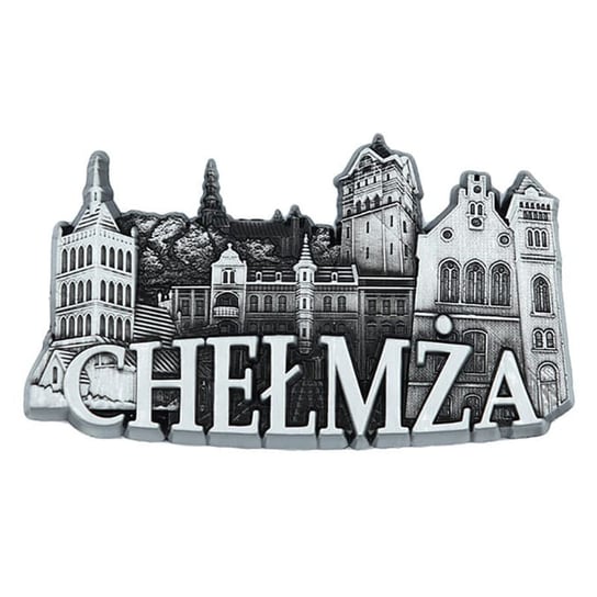 Magnes na lodówkę panorama Chełmża Inna marka
