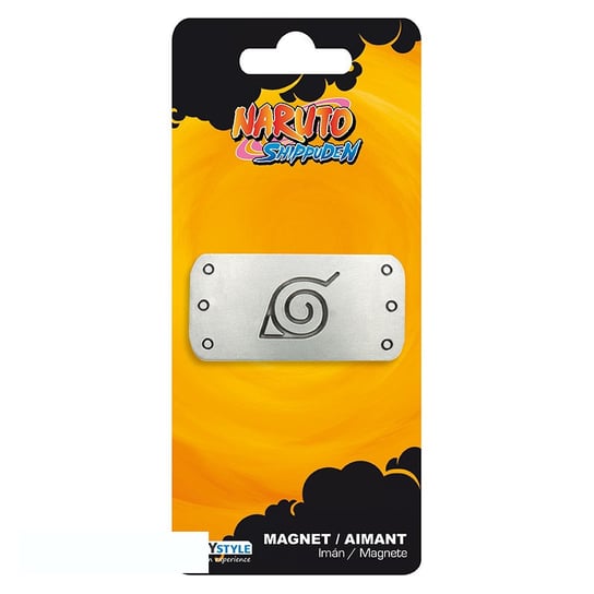 Magnes NARUTO SHIPPUDEN - Konoha symbol Naruto