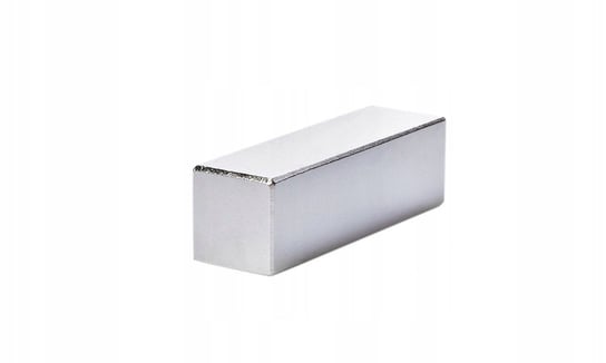 Magnes NEODYMOWY Płytkowy 50x20x20 mm MOCNY N42 silny prostokątny sztabkowy Tomar