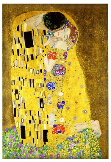 Magnes Pocałunek Gustav Klimt Inna marka