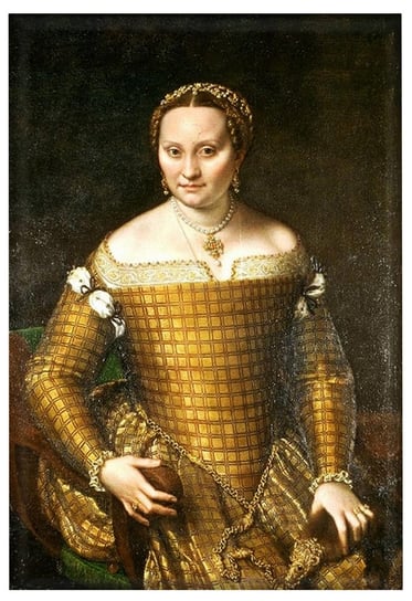 Magnes Portret Bianki Ponzoni Sofonisba Anguissola Inna marka