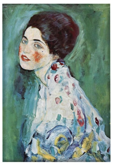 Magnes Portret kobiety Gustav Klimt Inna marka