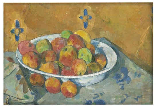 Magnes Talerz Jabłek Paul Cezanne Inna marka