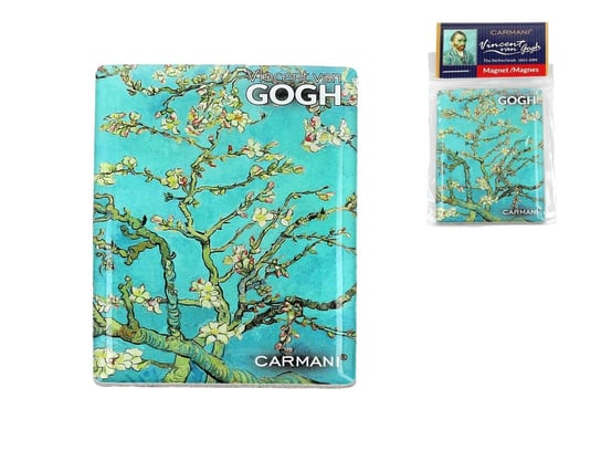Magnes - V. van Gogh, Kwitnący Migdałowiec (CARMANI) Carmani