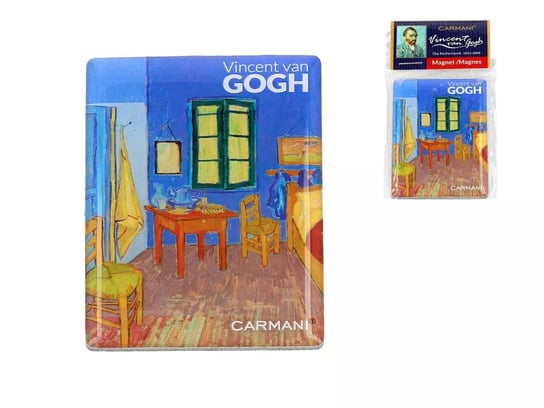 Magnes - V. Van Gogh, Pokój (Carmani) Carmani