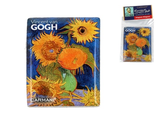 Magnes - V. van Gogh, Słoneczniki 2(CARMANI) Carmani
