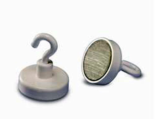 Magnes z haczykiem 25 mm 1,6 kg MAGNETOPLAN
