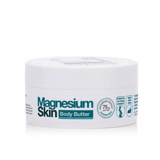 Magnesium Skin Body Butter (200 ml) BetterYou