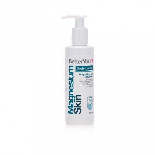 Magnesium Skin Body Lotion (180 ml) BetterYou