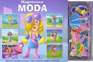 Magnesowa moda Opracowanie zbiorowe