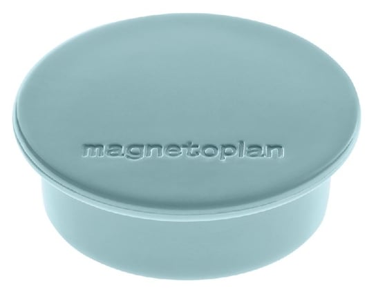 Magnesy Discofix Color 2.2kg 40x13mm 10szt niebie MAGNETOPLAN