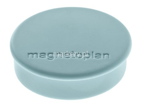 Magnesy Discofix Hobby 0.3 kg 25mm 10szt niebieski MAGNETOPLAN
