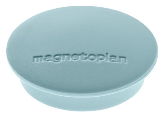Magnesy Discofix Junior 1.3kg 10szt niebieski MAGNETOPLAN