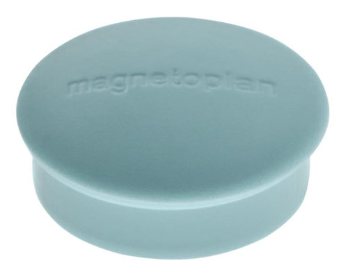 Magnesy Discofix Mini 10szt niebieski MAGNETOPLAN