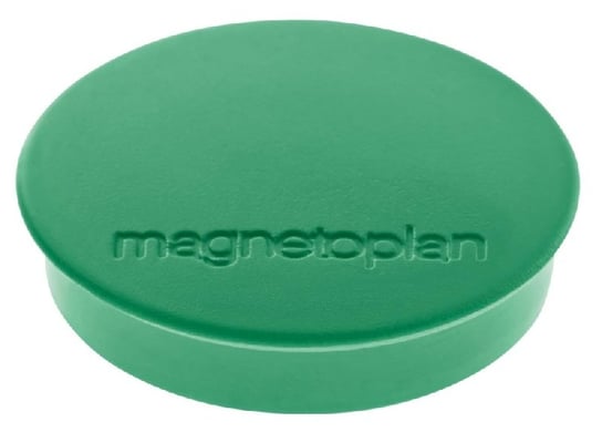 Magnesy Discofix Standard 0.7 kg 30mm 10szt zielon MAGNETOPLAN