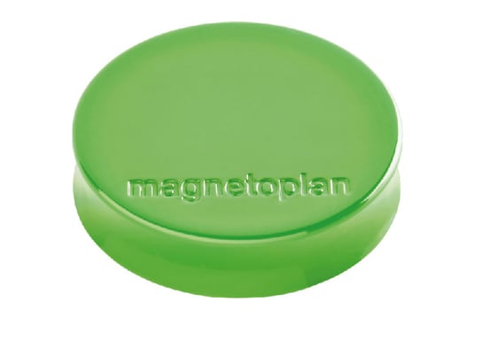 Magnesy Ergo Medium 10 szt zielony MAGNETOPLAN