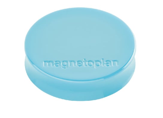 Magnesy Ergo Medium 10szt niebieski MAGNETOPLAN