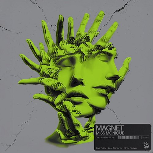 Magnet Miss Monique