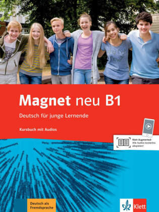 Magnet neu B1 - Kursbuch + Audio-CD Motta Giorgio, Kotas Ondrej