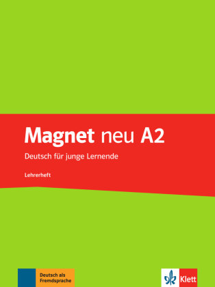 Magnet neu. Lehrerheft A2 Klett Sprachen Gmbh