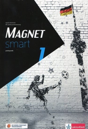 Magnet Smart 1. Język niemiecki. Podręcznik. Szkoła podstawowa + mp3 online Motta Giorgio