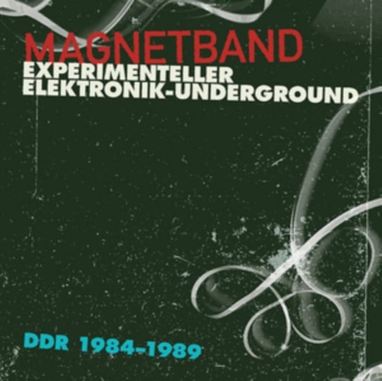 Magnetband, płyta winylowa Various Artists