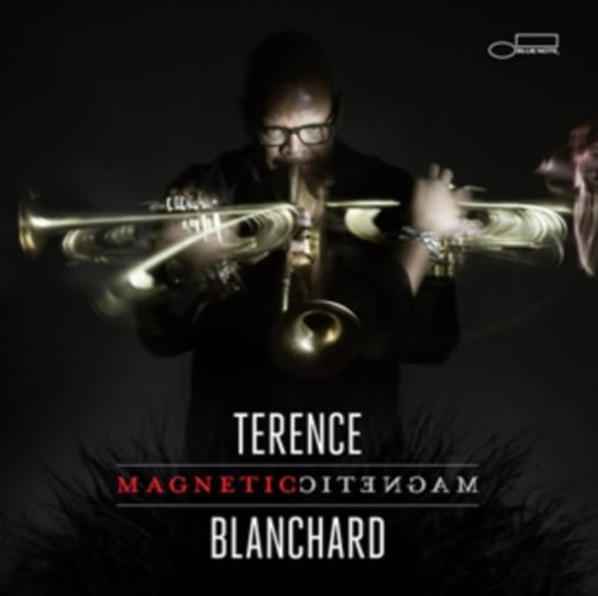 Magnetic Blanchard Terence