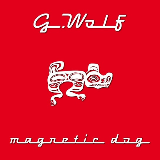 Magnetic Dog G.Wolf