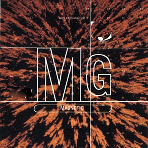 Magnetic: Edgy Alternative, Vol. 3 Gamma Rock