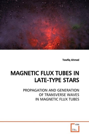 MAGNETIC FLUX TUBES IN LATE-TYPE STARS  PROPAGATION AND GENERATION OF TRANSVERSE WAVES IN MAGNETIC FLUX TUBES Ahmed Towfiq