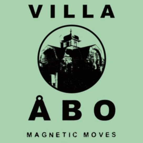Magnetic Moves, płyta winylowa Abo Villa