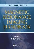 Magnetic Resonance Imaging Handbook Paperbackshop Uk Import