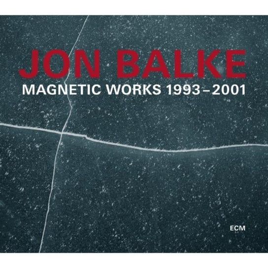 Magnetic Works 1993-2001 Balke Jon