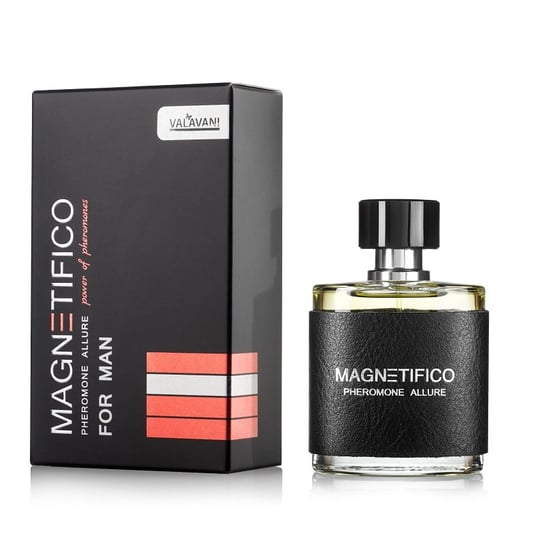 Magnetifico Allure For Man Perfumy z feromonami zapachowymi 50ml Magnetifico