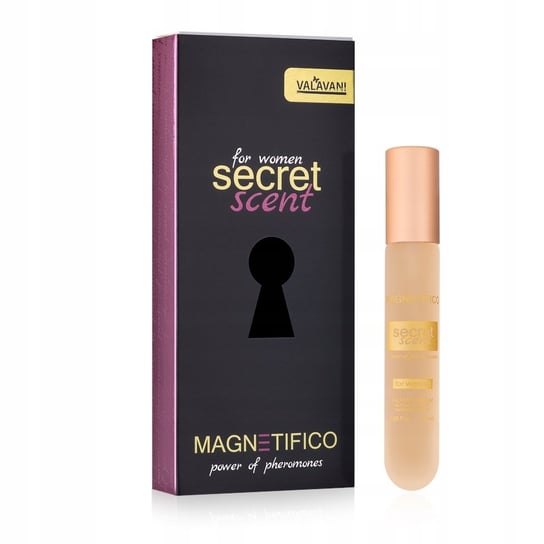 Magnetifico Secret Scent For Women Perfumy z feromonami zapachowymi spray 20ml Magnetifico