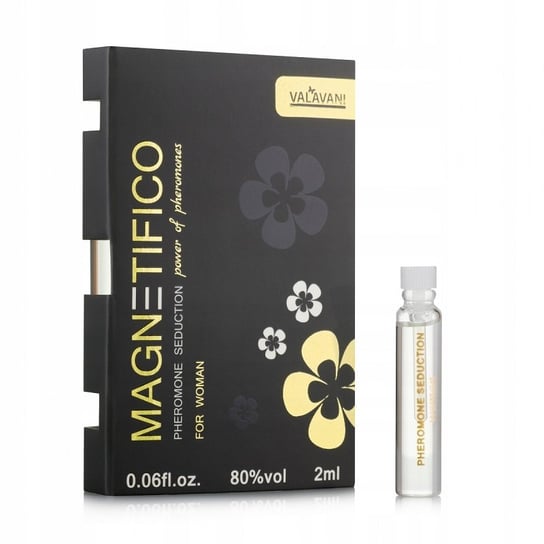 Magnetifico Seduction For Woman Perfumy z feromonami zapachowymi 2ml Magnetifico