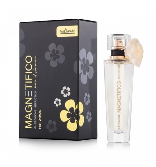 Magnetifico Seduction For Woman Perfumy z feromonami zapachowymi 30ml Magnetifico