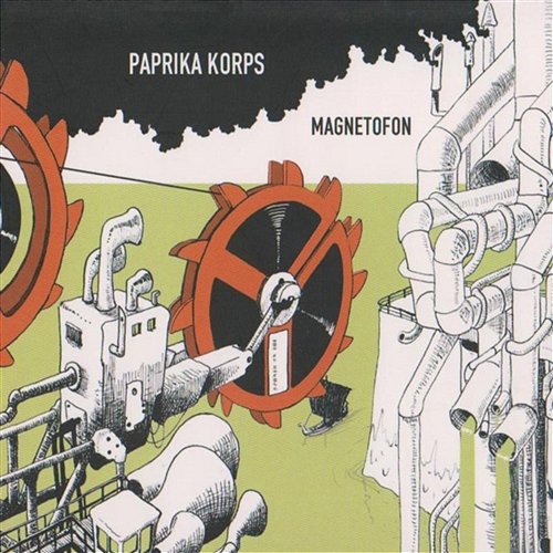 Magnetofon Paprika Korps
