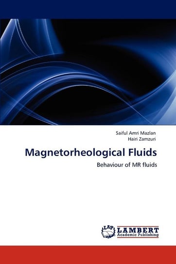Magnetorheological Fluids Mazlan Saiful Amri