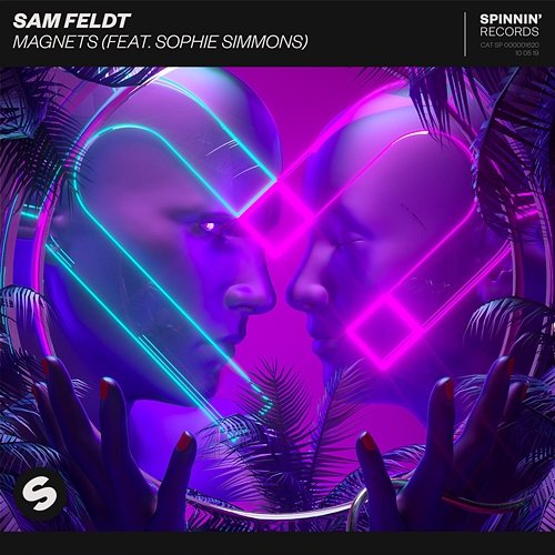 Magnets Sam Feldt feat. Sophie Simmons