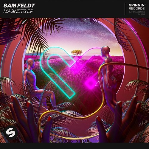 Magnets EP Sam Feldt