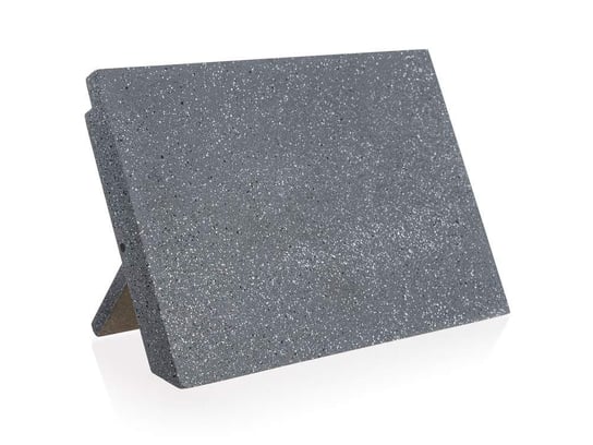 Magnetyczna deska na noże 30x21,5 cm Granite Grey Banquet